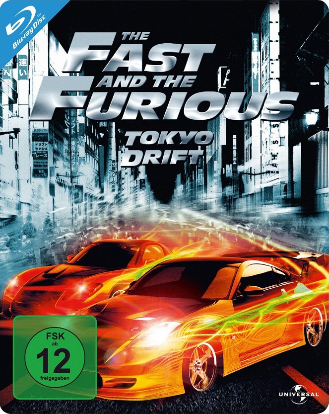 Fast & Furious : Tokyo Drift - Affiches