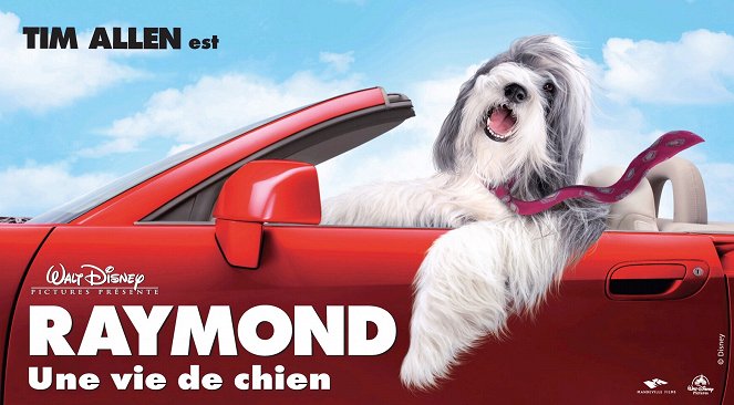 Raymond - Affiches