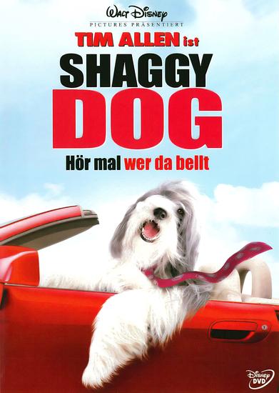 Shaggy Dog - Plakate