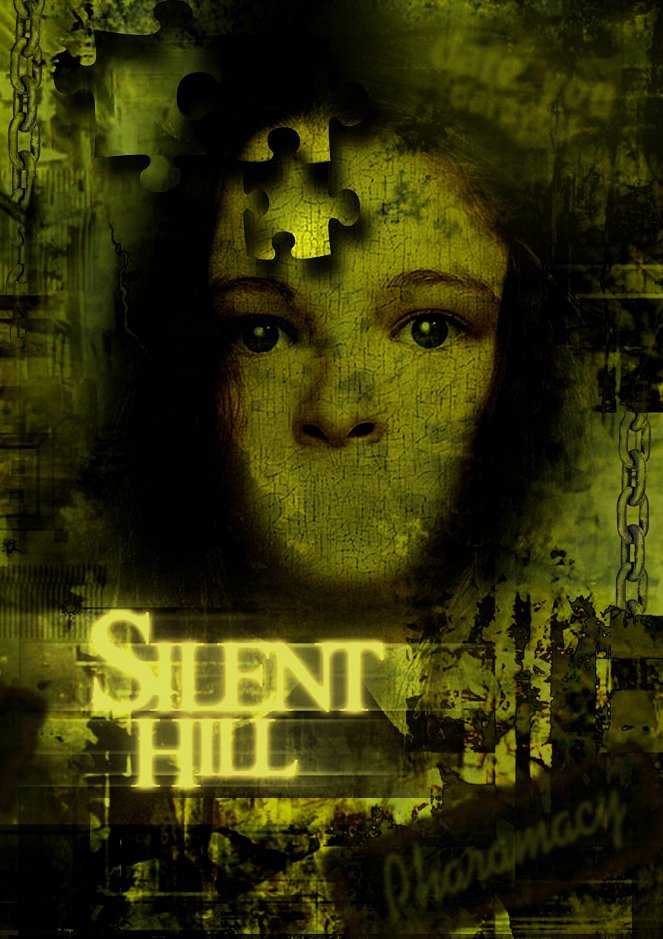 Silent Hill - Affiches