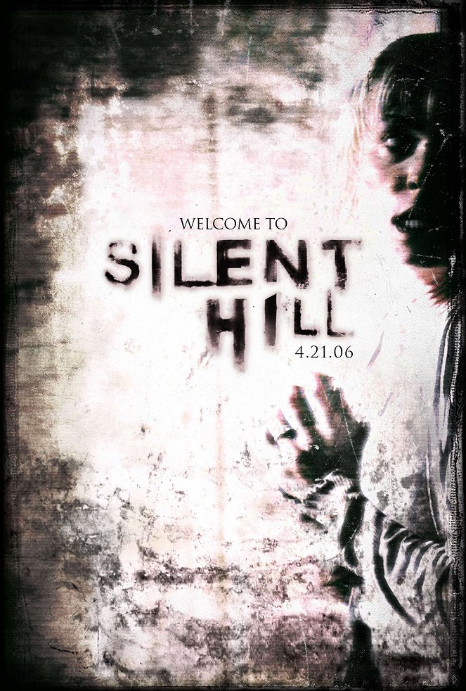 Silent Hill - Cartazes
