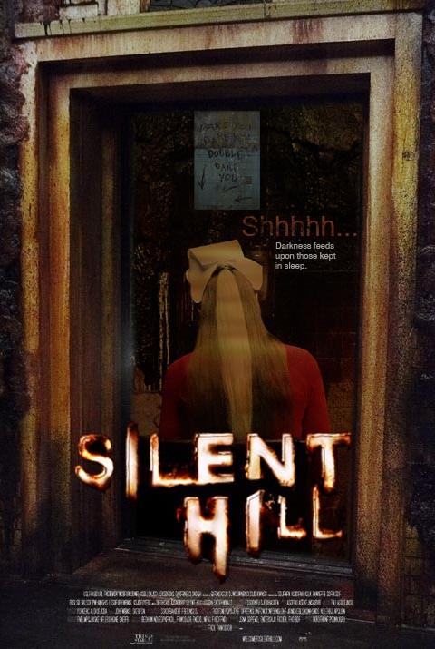 Silent Hill - Plakate