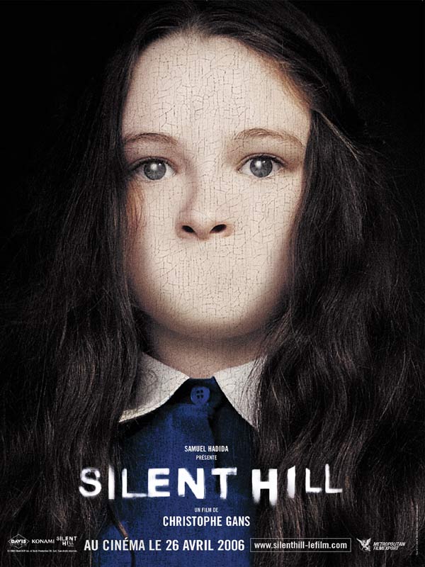 Silent Hill - Plakaty