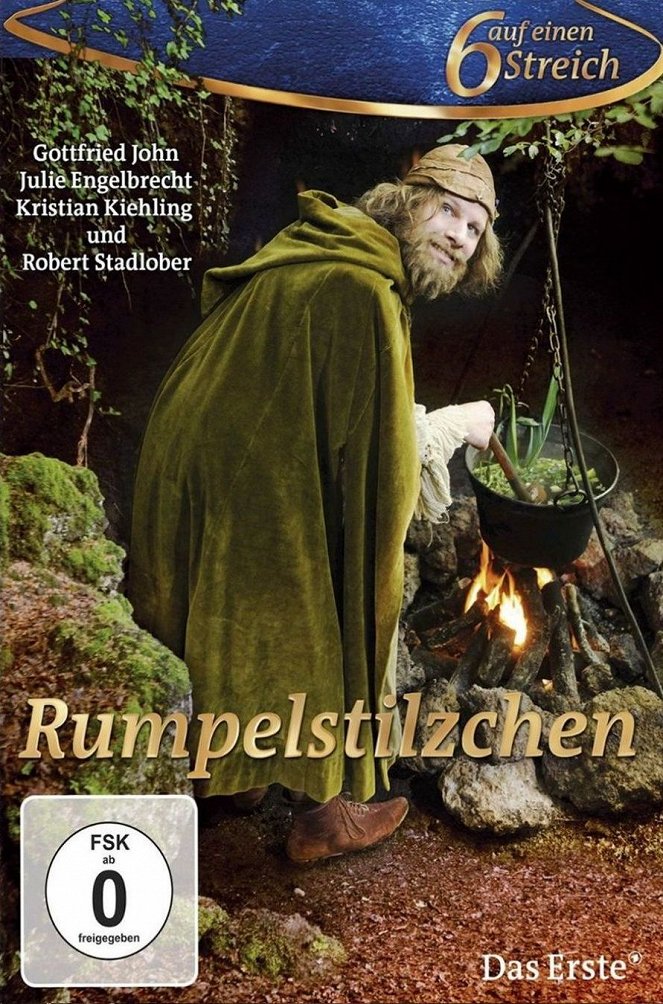 Lumpenstikli - A Grimm testvérek meséje alapján - Plakátok