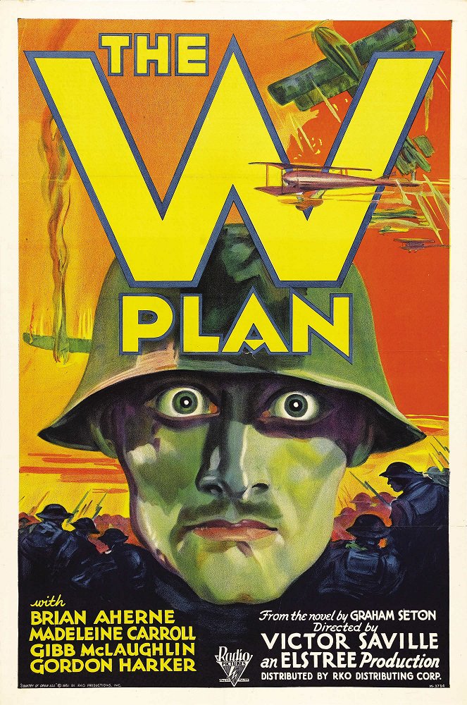The W Plan - Posters