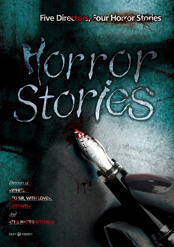 Horror Stories - Julisteet