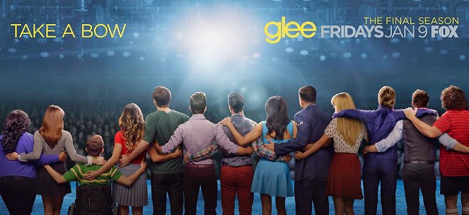 Glee - Sztárok leszünk! - Plakátok
