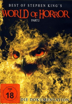 Best of Stephen King's World of Horror 2 - Plakaty