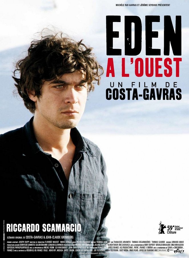 Eden Is West - Posters