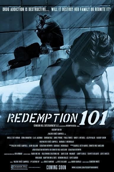 Redemption 101 - Posters