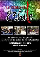 La primavera de Chile - Affiches