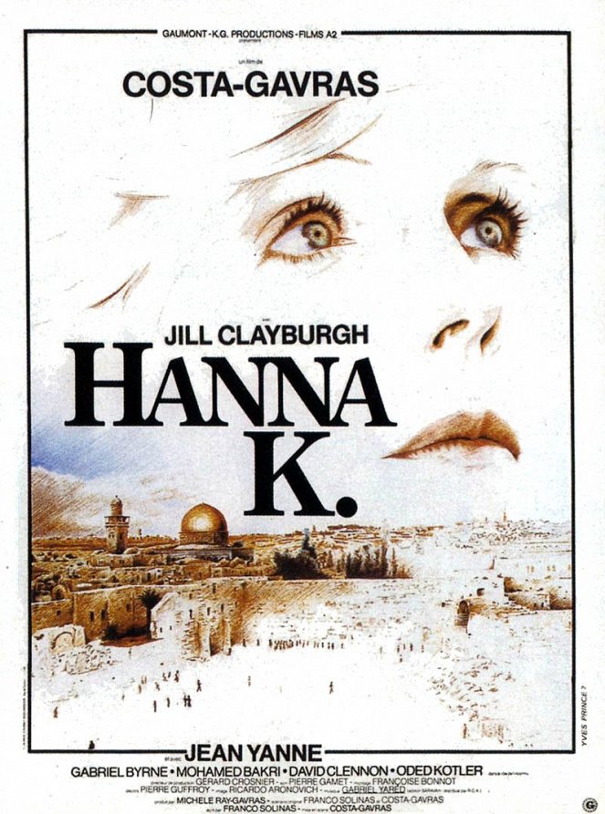 Hanna K. - Plagáty