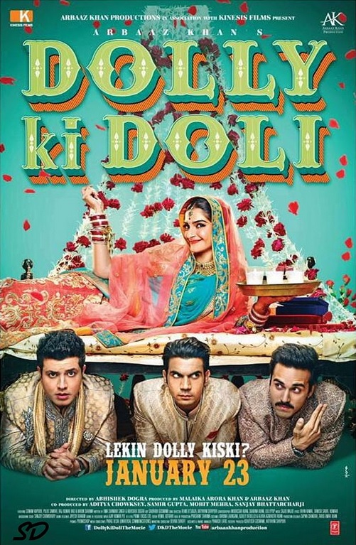 Dolly Ki Doli - Posters