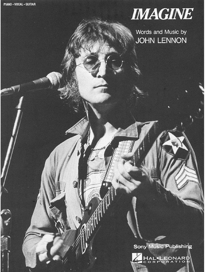 John Lennon: Imagine - Plagáty