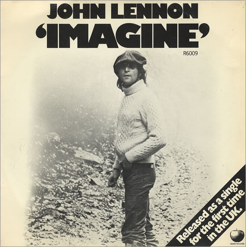 John Lennon: Imagine - Plakáty