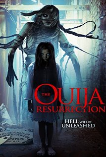 Das Ouija Experiment 2 - Theatre of Death - Plakate