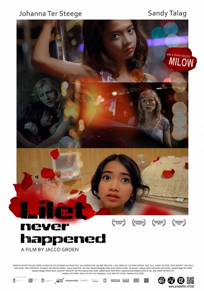 Lilet Never Happened - Posters