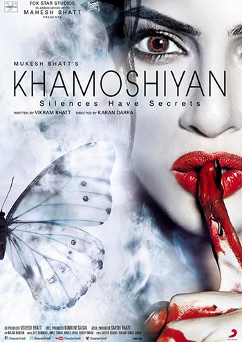 Khamoshiyan - Plakaty