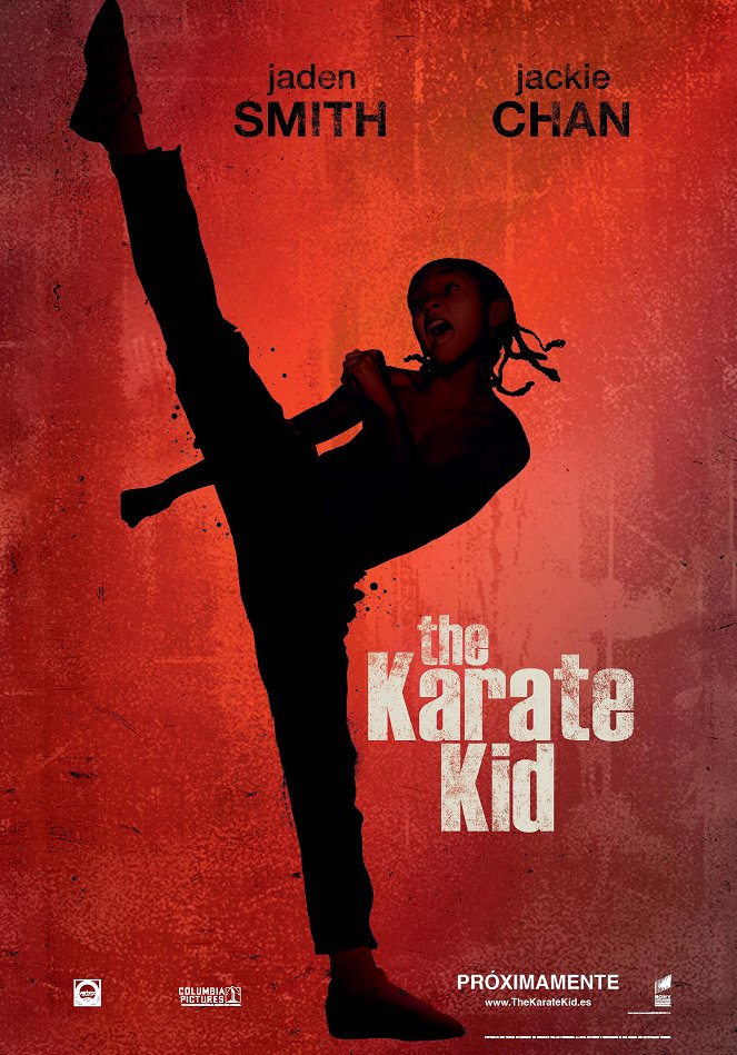 The Karate Kid - Carteles