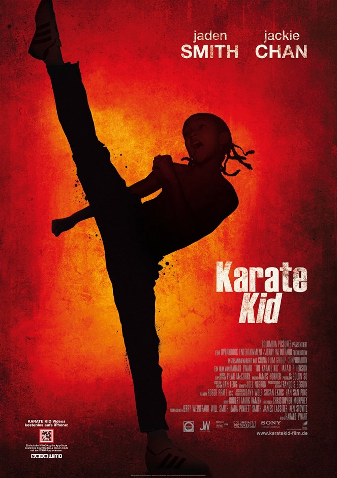 Karate Kid - Plakate