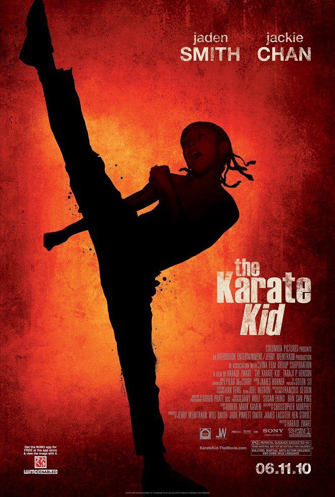 Karate Kid - Plakaty