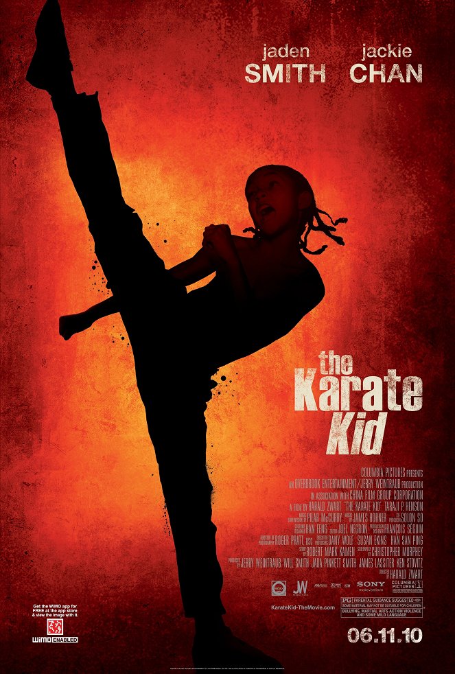 Karate Kid - Plakate