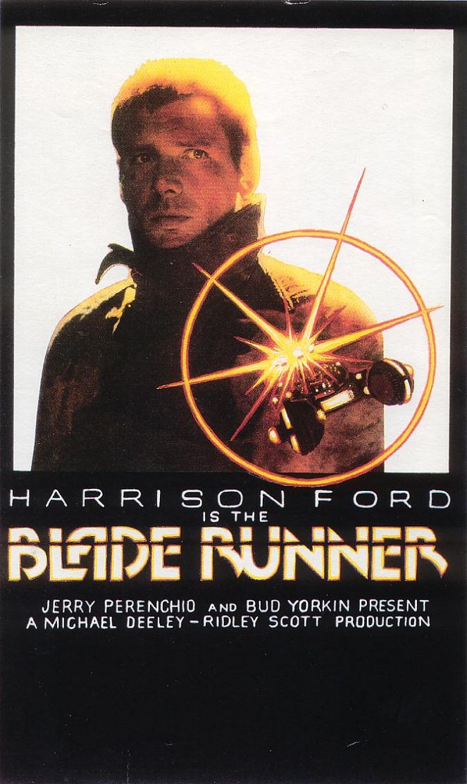 Blade Runner - Plakáty