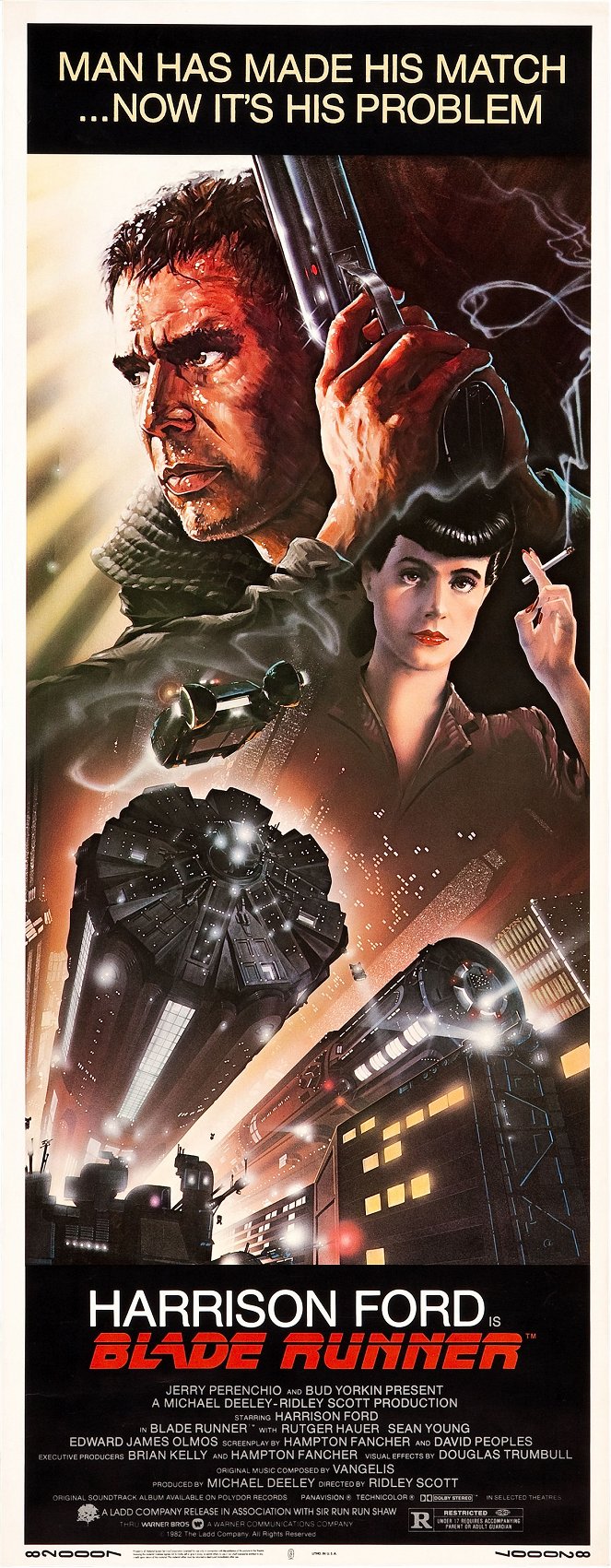 Blade Runner - Plagáty