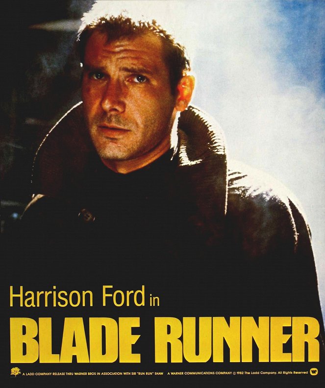 Blade Runner - Plagáty
