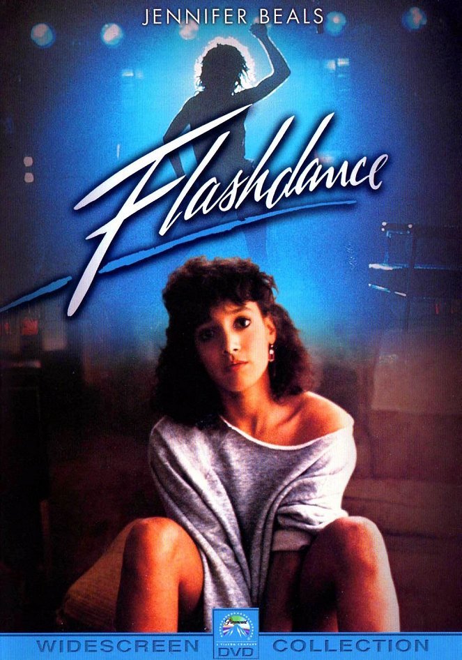 Flashdance - Carteles