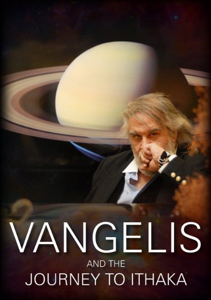 Vangelis and the Journey to Ithaka - Carteles