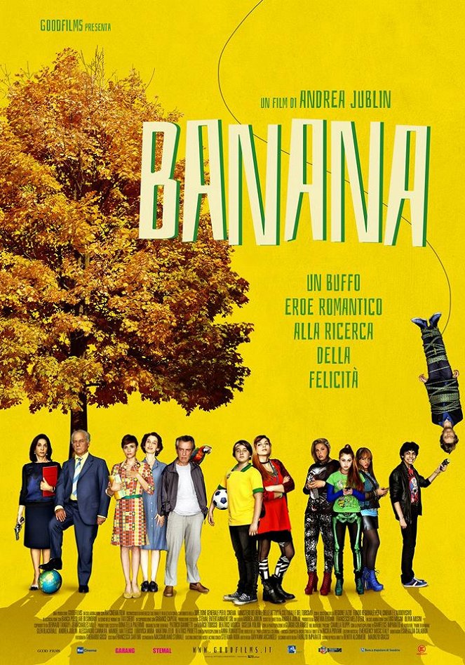 Banana - Plakáty