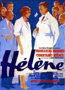 Hélène - Plakátok
