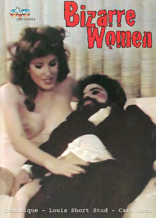 Bizarre Women - Posters