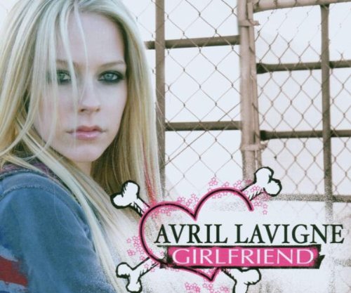 Avril Lavigne - Girlfriend - Plagáty