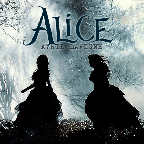 Avril Lavigne - Alice - Carteles