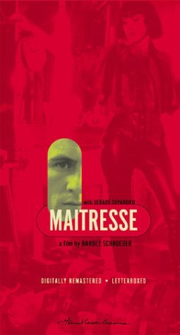 Maîtresse - Affiches