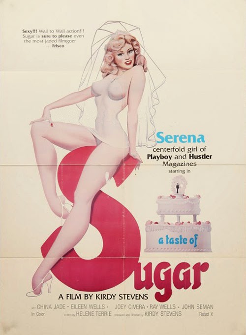 A Taste of Sugar - Plakate