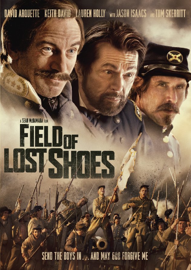 Field of Lost Shoes - Carteles