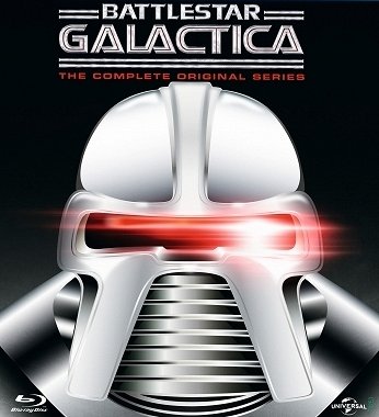Battlestar Galactica - Julisteet