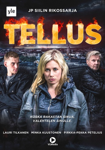 Tellus - Posters