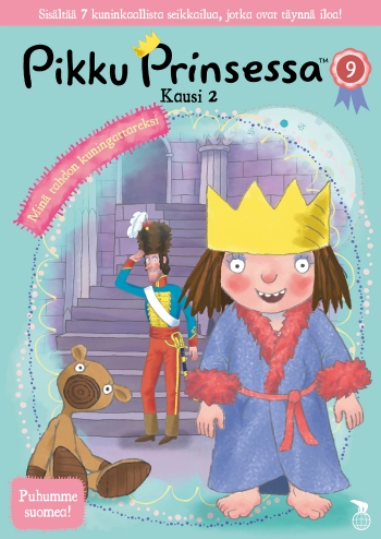 Pikku Prinsessa - Julisteet