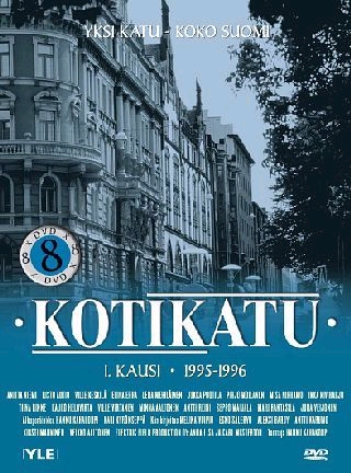 Kotikatu - Posters