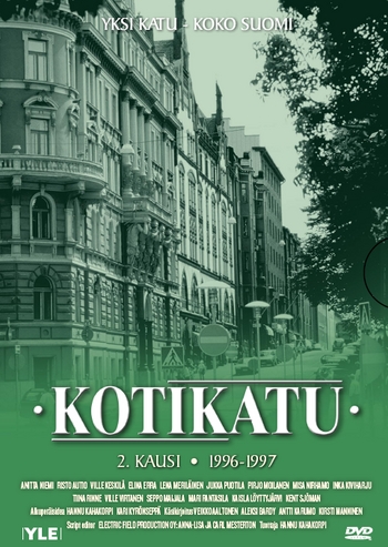 Kotikatu - Plakátok