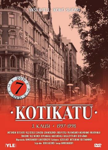 Kotikatu - Plakáty