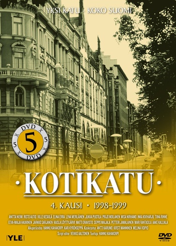 Kotikatu - Plakáty