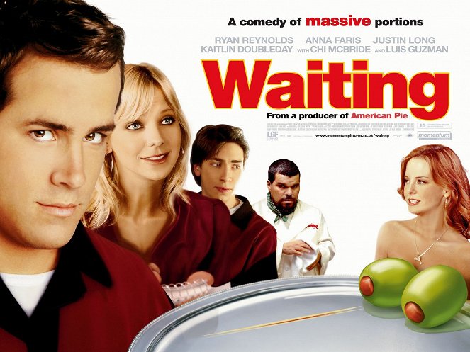 Waiting... - Posters