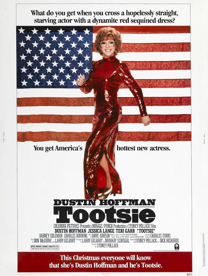 Tootsie - Affiches