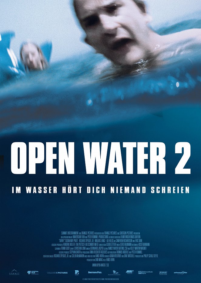 Open Water 2: Adrift - Posters