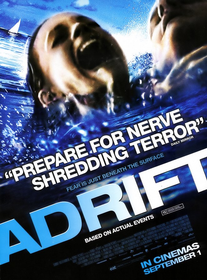 Open Water 2: Adrift - Posters